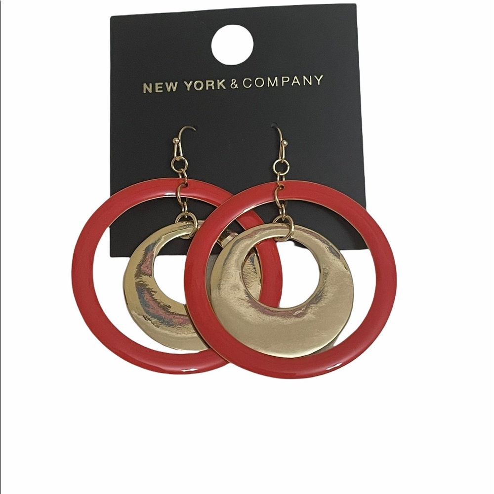 Dangly hoops